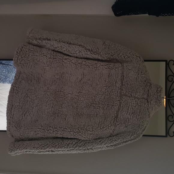 Sherpa Quarter Zip - Picture 5 of 5